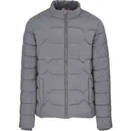 Mens Stratus Jacket Grey